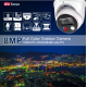 8 MP TiOC 2.0  Smart Dual Illumination Active Deterrence Fixed-focal Eyeball WizSense Network Camera